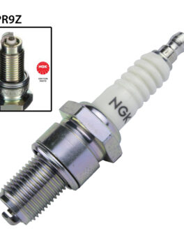 SPARK PLUG - NGK DPR9Z - STOCK No. 4830 - SINGLES