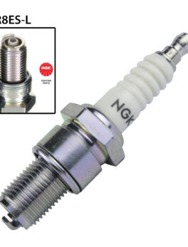 SPARK PLUG - NGK DR8ES-L - STOCK No. 2923 - SINGLES