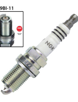 SPARK PLUG - NGK FR9BI-11 - STOCK No. 4709 - SINGLES