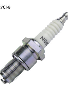 SPARK PLUG - NGK GR7CI-8 - STOCK No. 95476 - SINGLES