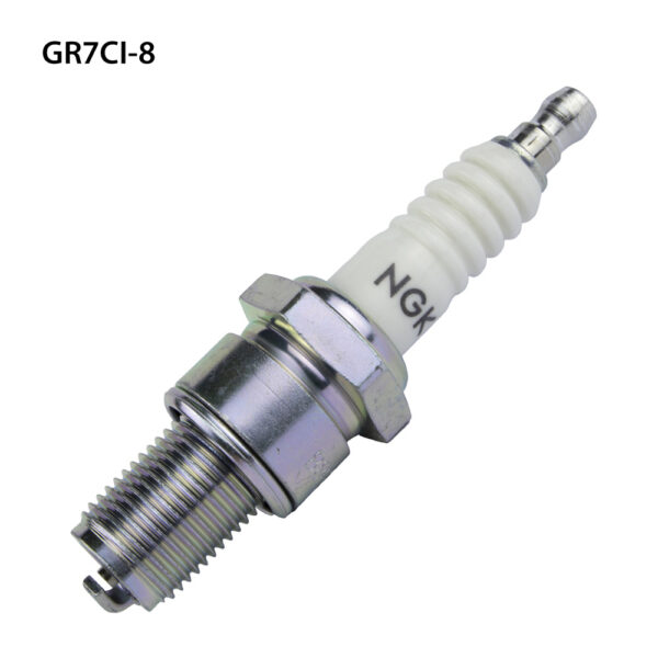 SPARK PLUG - NGK GR7CI-8 - STOCK No. 95476 - SINGLES