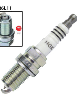 SPARK PLUG - NGK IFR6L11 - STOCK No. 3678 - SINGLES