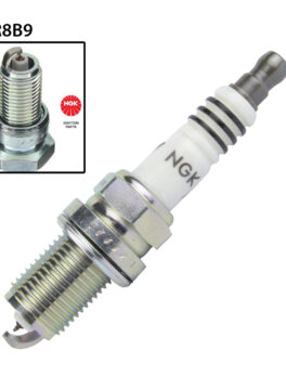 SPARK PLUG - NGK IJR8B9 - STOCK No. 4873 - SINGLES