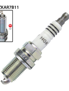 SPARK PLUG - NGK ILZKAR7B11 - STOCK No. 1654 - SINGLES