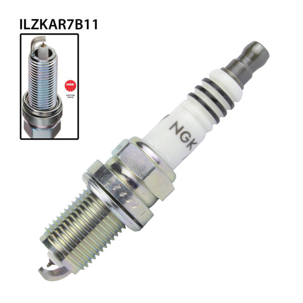 SPARK PLUG - NGK ILZKAR7B11 - STOCK No. 1654 - SINGLES