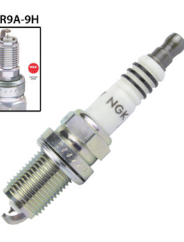 SPARK PLUG - NGK IMR9A-9H - STOCK No. 6966 - SINGLES