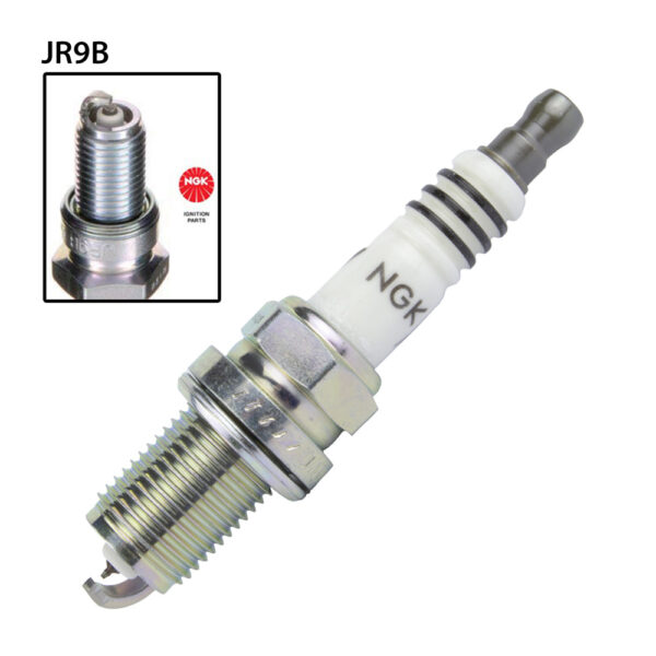 SPARK PLUG - NGK JR9B - STOCK No. 3188 - SINGLES