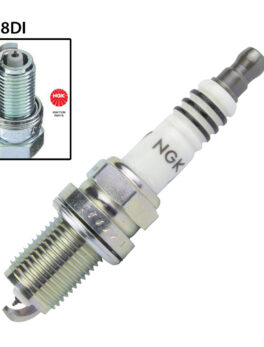 SPARK PLUG - NGK KR8DI - STOCK No. 4742 - SINGLES