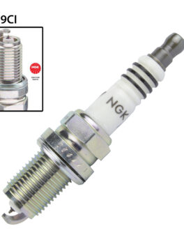 SPARK PLUG - NGK KR9CI - STOCK No. 7795 - SINGLES