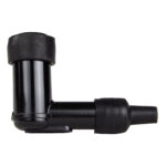 PLUG COVER - NGK LB05E (black) - STOCK No. 8031 - SINGLES