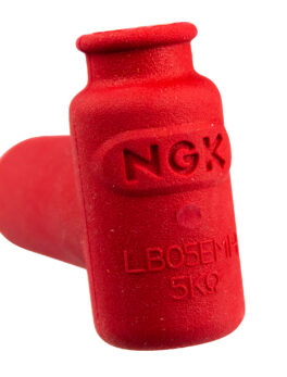 PLUG COVER - NGK LB05EMH-R - STOCK No. 8160 - SINGLES