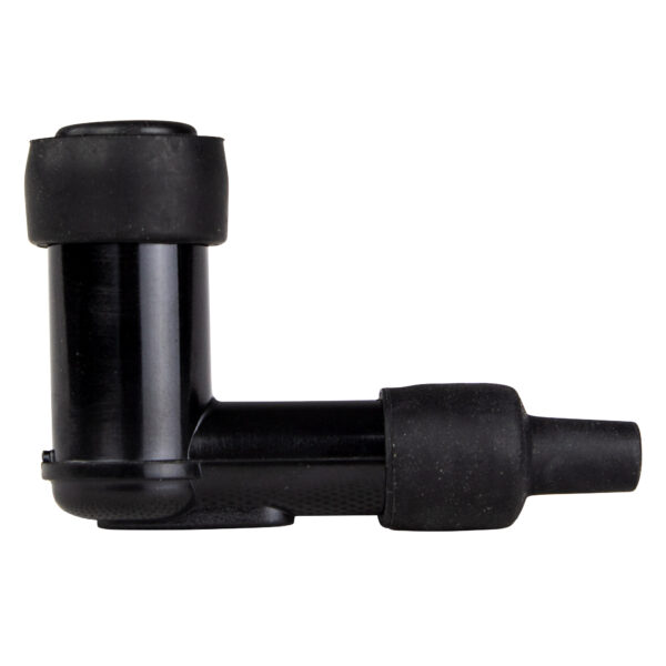 PLUG COVER - NGK LB05F (black) - STOCK No. 8051 - SINGLES