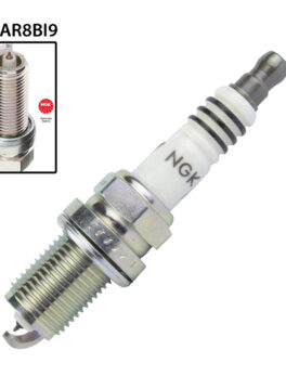 SPARK PLUG - NGK LKAR8BI9 - STOCK No. 1553 - SINGLES