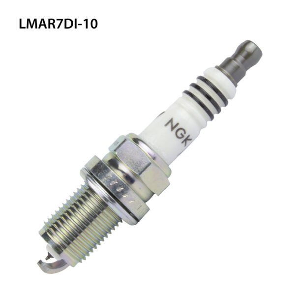 SPARK PLUG - NGK LMAR7DI-10 - STOCK No. 96956 - SINGLES