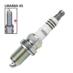 SPARK PLUG - NGK LMAR8A-9S - STOCK No. 6817 - SINGLES
