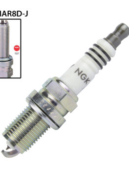 SPARK PLUG - NGK LMAR8D-J - STOCK No. 93444 - SINGLES