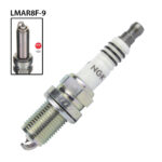 SPARK PLUG - NGK LMAR8F-9 - STOCK No. 90894 - SINGLES
