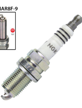 SPARK PLUG - NGK LMAR8F-9 - STOCK No. 90894 - SINGLES