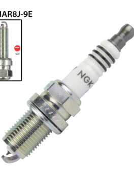 SPARK PLUG - NGK LMAR8J-9E - STOCK No. 93972 - SINGLES