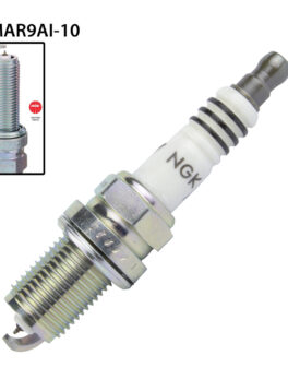 SPARK PLUG - NGK LMAR9AI-10 - STOCK No. 93188 - SINGLES