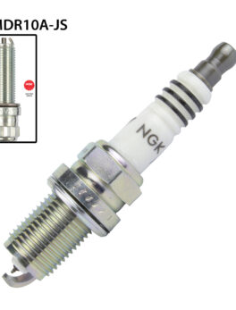 SPARK PLUG - NGK LMDR10A-JS - STOCK No. 97718 - SINGLES