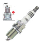 SPARK PLUG - NGK LR8B - STOCK No. 6208 - SINGLES