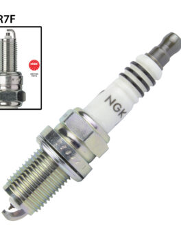 SPARK PLUG - NGK MR7F - STOCK No. 95897 - SINGLES