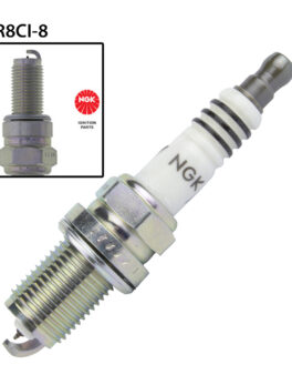 SPARK PLUG - NGK MR8CI-8 - STOCK No. 96973 - SINGLES