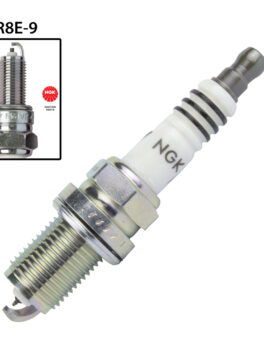 SPARK PLUG - NGK MR8E-9 - STOCK No. 90527 - SINGLES