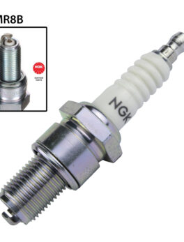 SPARK PLUG - NGK PMR8B - STOCK No. 6378 - SINGLES