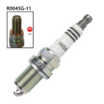 SPARK PLUG - NGK R0045G-11 - STOCK No. 3191 - SINGLES