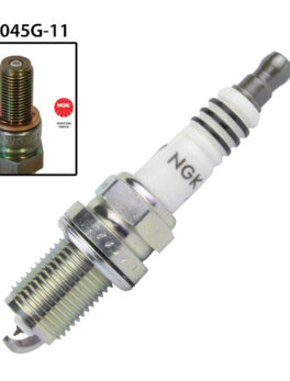 SPARK PLUG - NGK R0045G-11 - STOCK No. 3191 - SINGLES