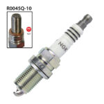 SPARK PLUG - NGK R0045Q-10 - STOCK No. 4216 - SINGLES
