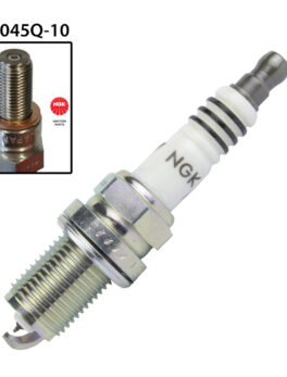 SPARK PLUG - NGK R0045Q-10 - STOCK No. 4216 - SINGLES