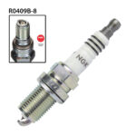 SPARK PLUG - NGK R0409B-8 - STOCK No. 7791 - SINGLES