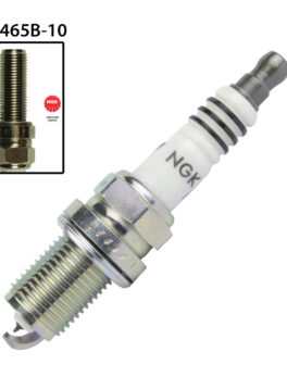 SPARK PLUG - NGK R0465B-10 - STOCK No. 7506 - SINGLES