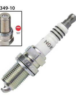 SPARK PLUG - NGK R2349-10 - STOCK No. 6839 - SINGLES