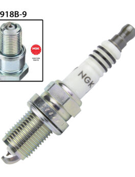 SPARK PLUG - NGK R6918B-9 - STOCK No. 2954 - SINGLES