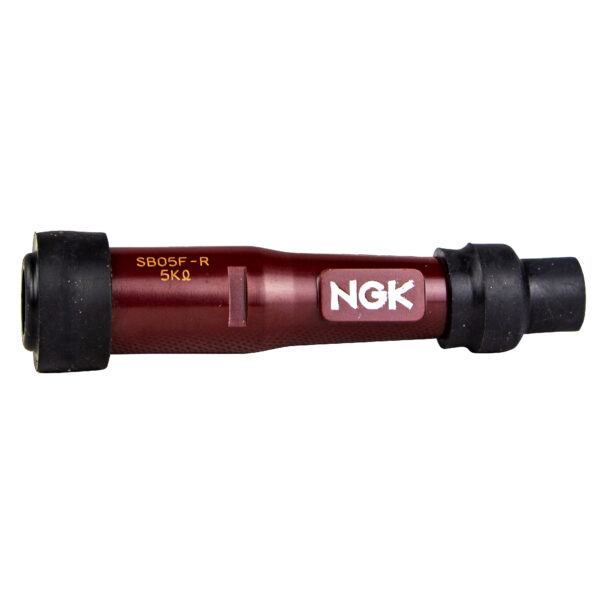 PLUG COVER - NGK SB05F-R - STOCK No. 8567 - SINGLES