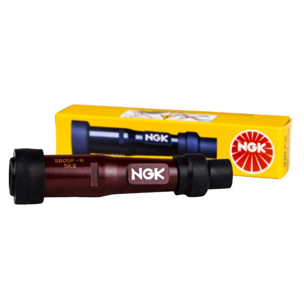 PLUG COVER - NGK SB05F-R - STOCK No. 8567 - SINGLES - Image 3