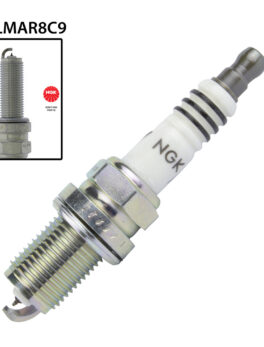 SPARK PLUG - NGK SILMAR8C9 - STOCK No. 90097 - SINGLES