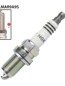 SPARK PLUG - NGK SILMAR9A9S - STOCK No. 6213 - SINGLES