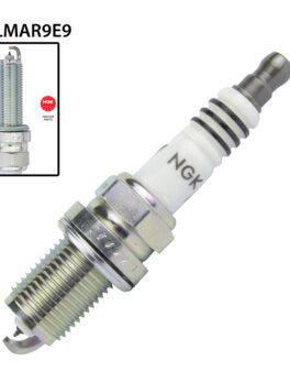 SPARK PLUG - NGK SILMAR9E9 - STOCK No. 95123 - SINGLES