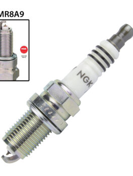 SPARK PLUG - NGK SIMR8A9 - STOCK No. 91064 - SINGLES
