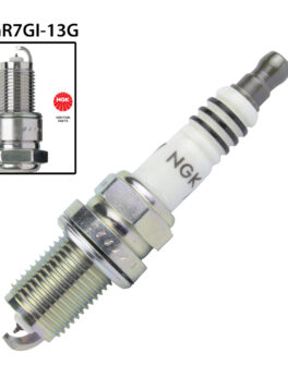 SPARK PLUG - NGK ZGR7GI-13G - STOCK No. 96760 - SINGLES