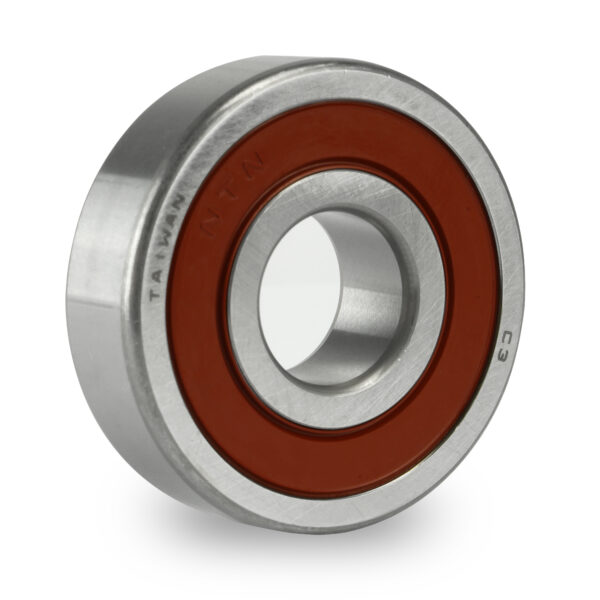 6001LLU-C3 NTN, Sealed Deep Grooved Ball Bearing