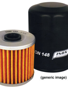 FILTER OIL ISON198 (HF198)