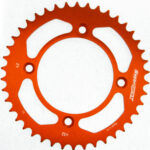 SuperSprox Rear Alloy MX RAL-452-38-ORG AP-BN58