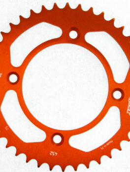 SuperSprox Rear Alloy MX RAL-452-38-ORG AP-BN58