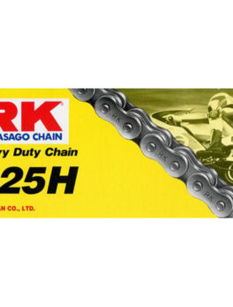 CHAIN RK 525H PER LINK (200FT=1920) - HEAVY DUTY